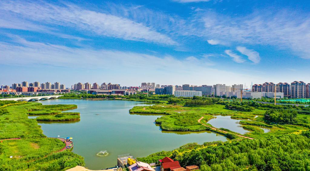 天津市中心妇产科医院入驻生态城,天津滨海新区中新生态城医院