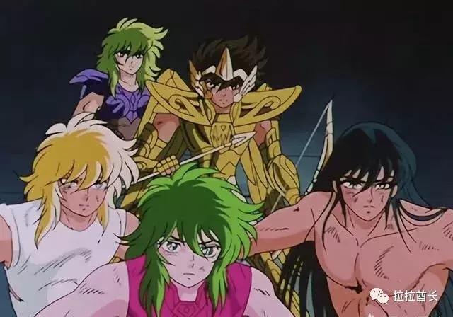 圣斗士星矢之黄金十二宫的故事,圣斗士星矢黄金十二宫最后一宫