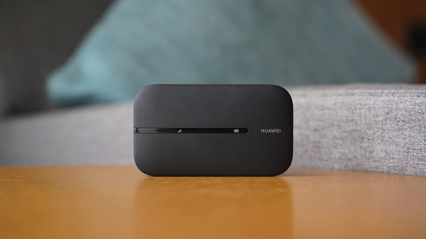 还在用手机开热点？来看华为随行WiFi3在HDC的表现