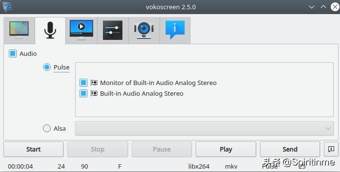 解决Kubuntu升级到20.04后，麦克风不工作的问题