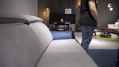 慵懒型沙发推荐,显档次高级感沙发推荐