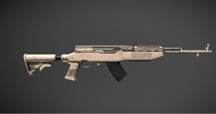 和平精英用两把狙吃鸡,吃鸡玩的菜应该用什么狙