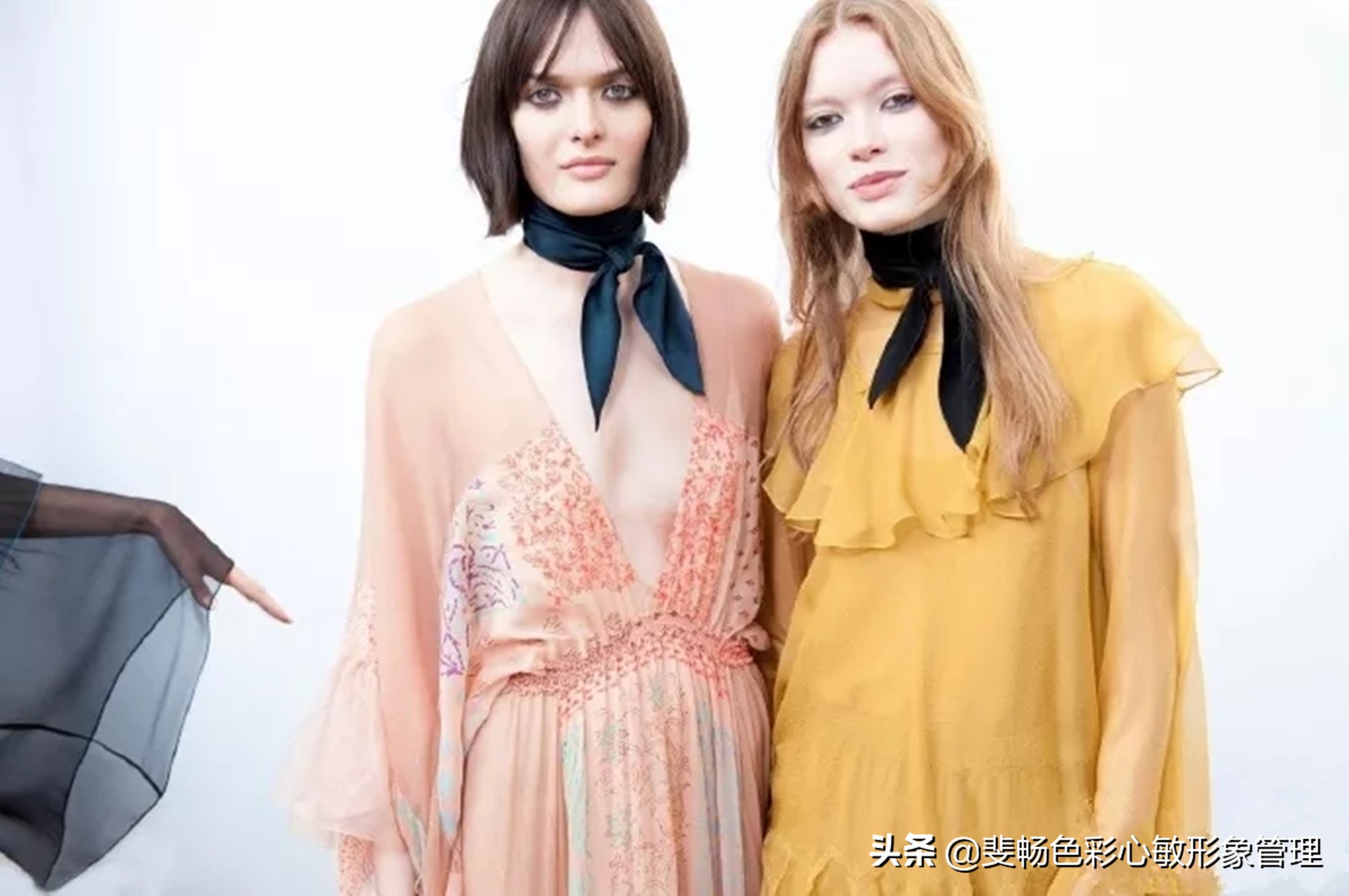 长丝巾十种系法,丝巾系法小视频