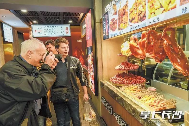 世界看湖南长沙为什么这么红,世界看湖南醴陵