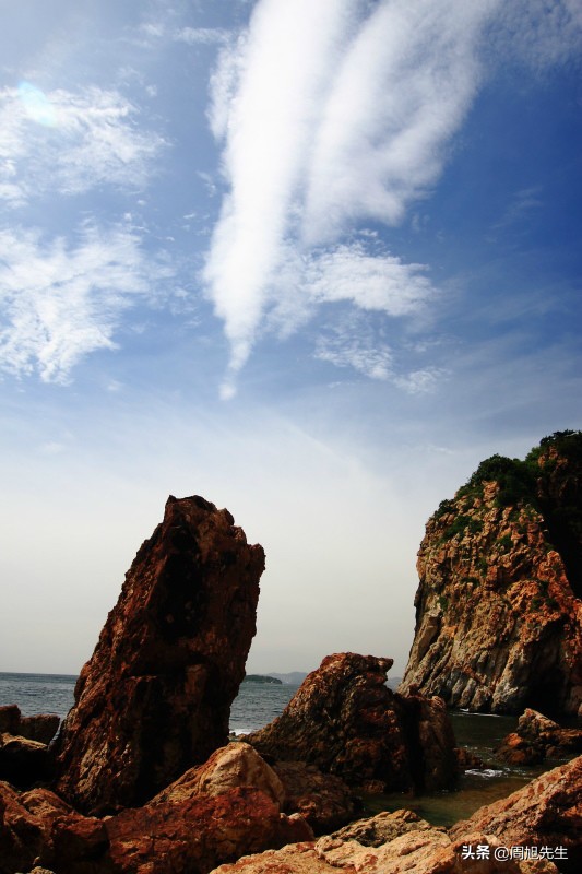 大连滨海路的美景之旅,大连海滨路旅游攻略