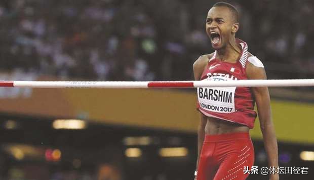 王宇跳高纪录世界排行第几,王宇跳高全世界排第几