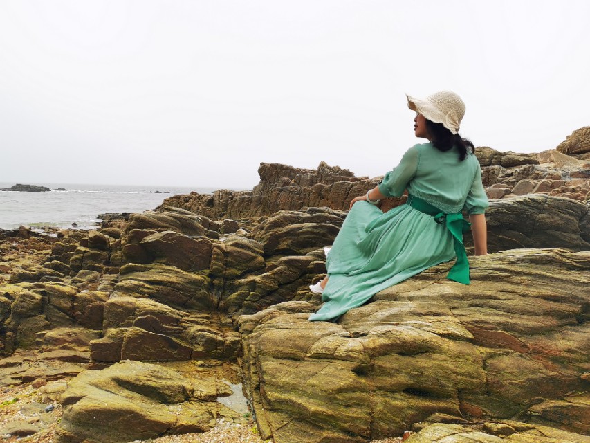 日照最美海边攻略,日照海滩自驾游推荐