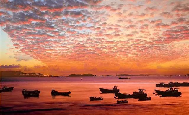 浙江宁波小众景点,浙江省宁波市黄金海岸