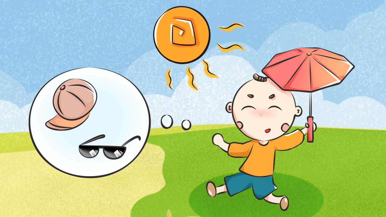 宝宝晒伤怎么补救,宝宝晒伤了怎么弄