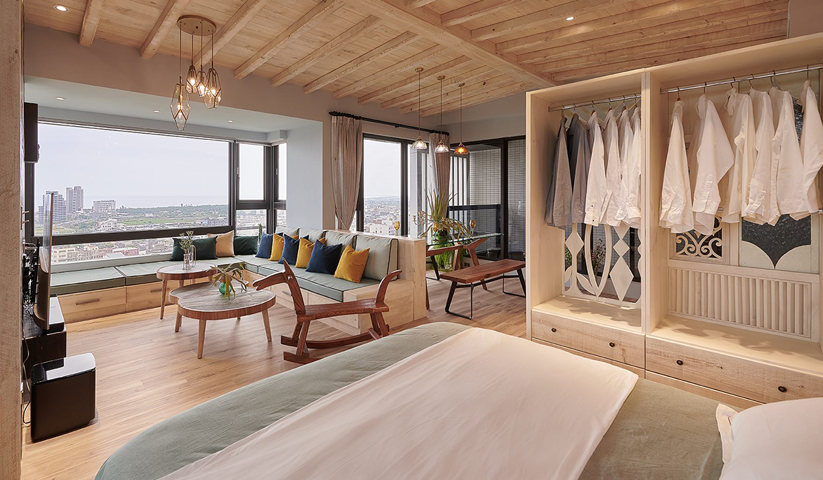 面朝大海极简风格装修,面朝大海春暖花开装饰油画