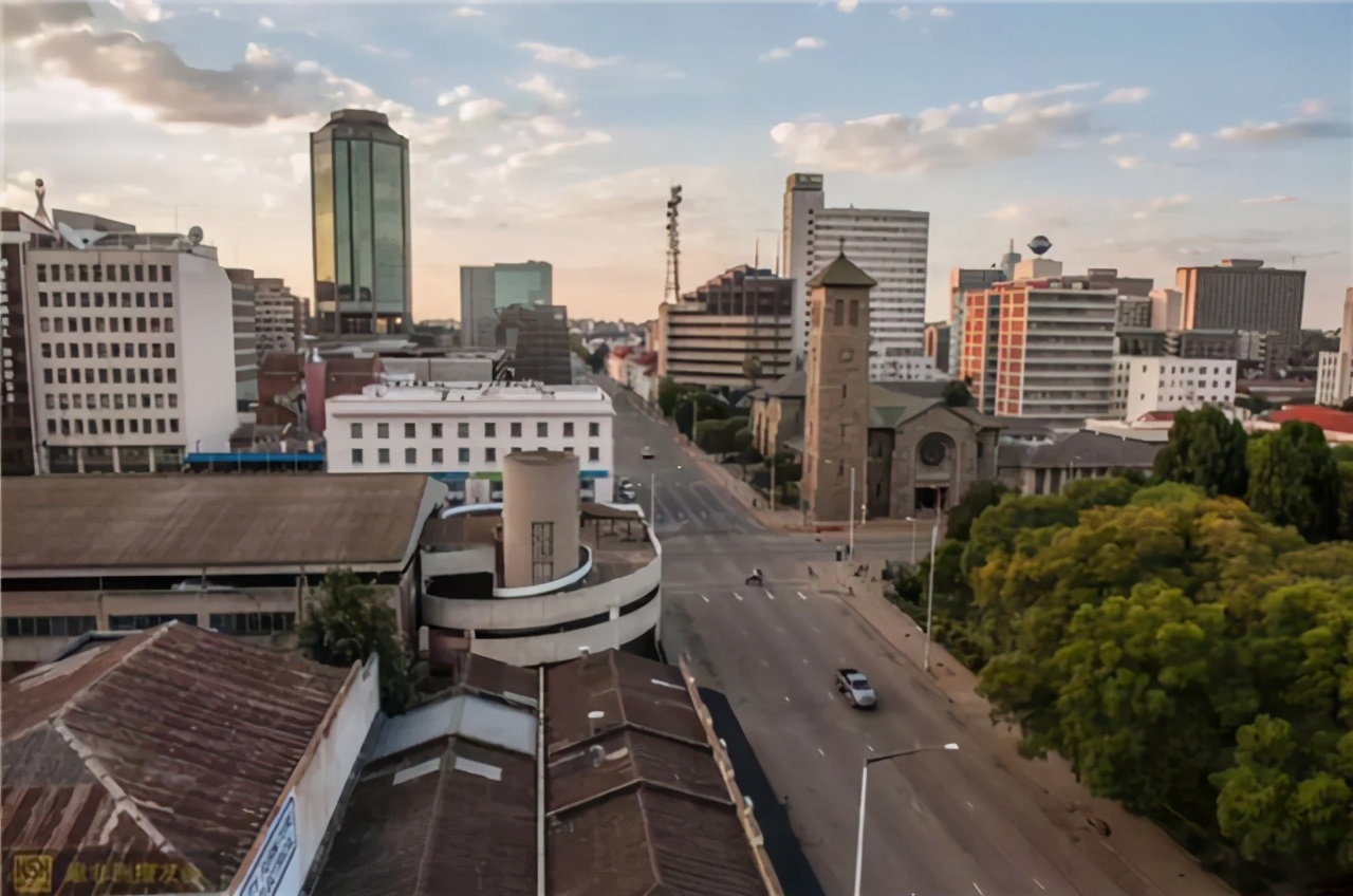 津巴布韦是西方国家吗,津巴布韦国家的现状