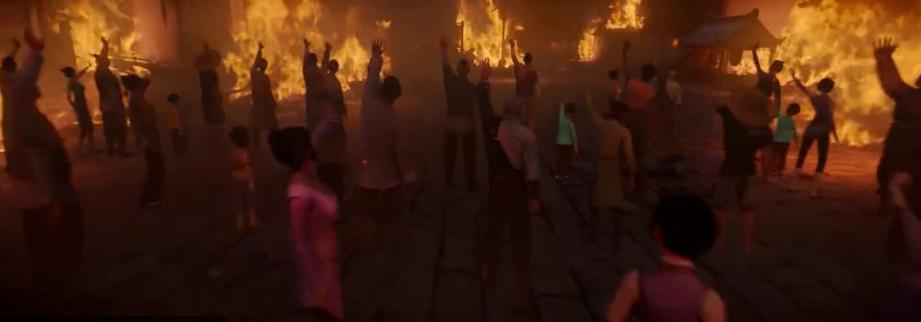 《风语咒》|左右你的从来都是你自己的心