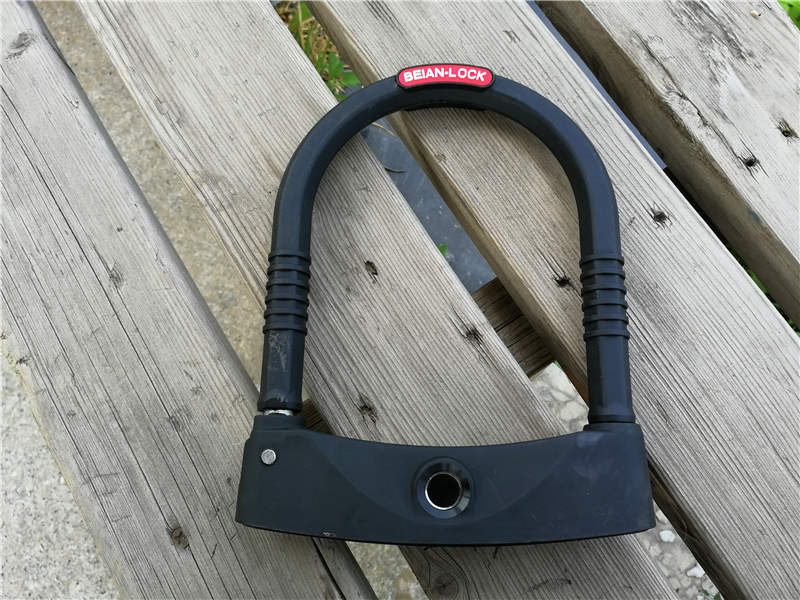 u型智能锁抗暴力测试,智能锁安全测评