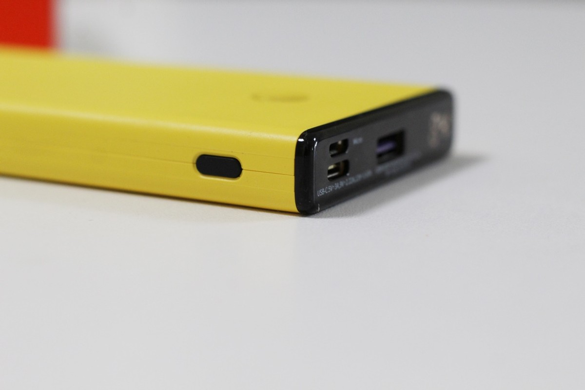 aigo移动电源开箱,aigo插座支持pd快充