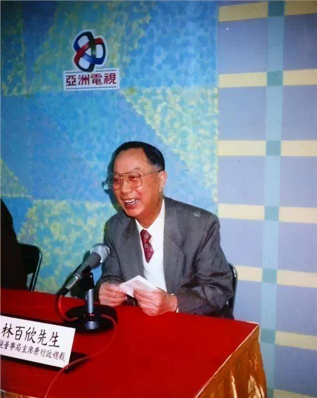 向华强杨受成林建岳谁的地位高,香港林建岳和杨受成谁更有钱