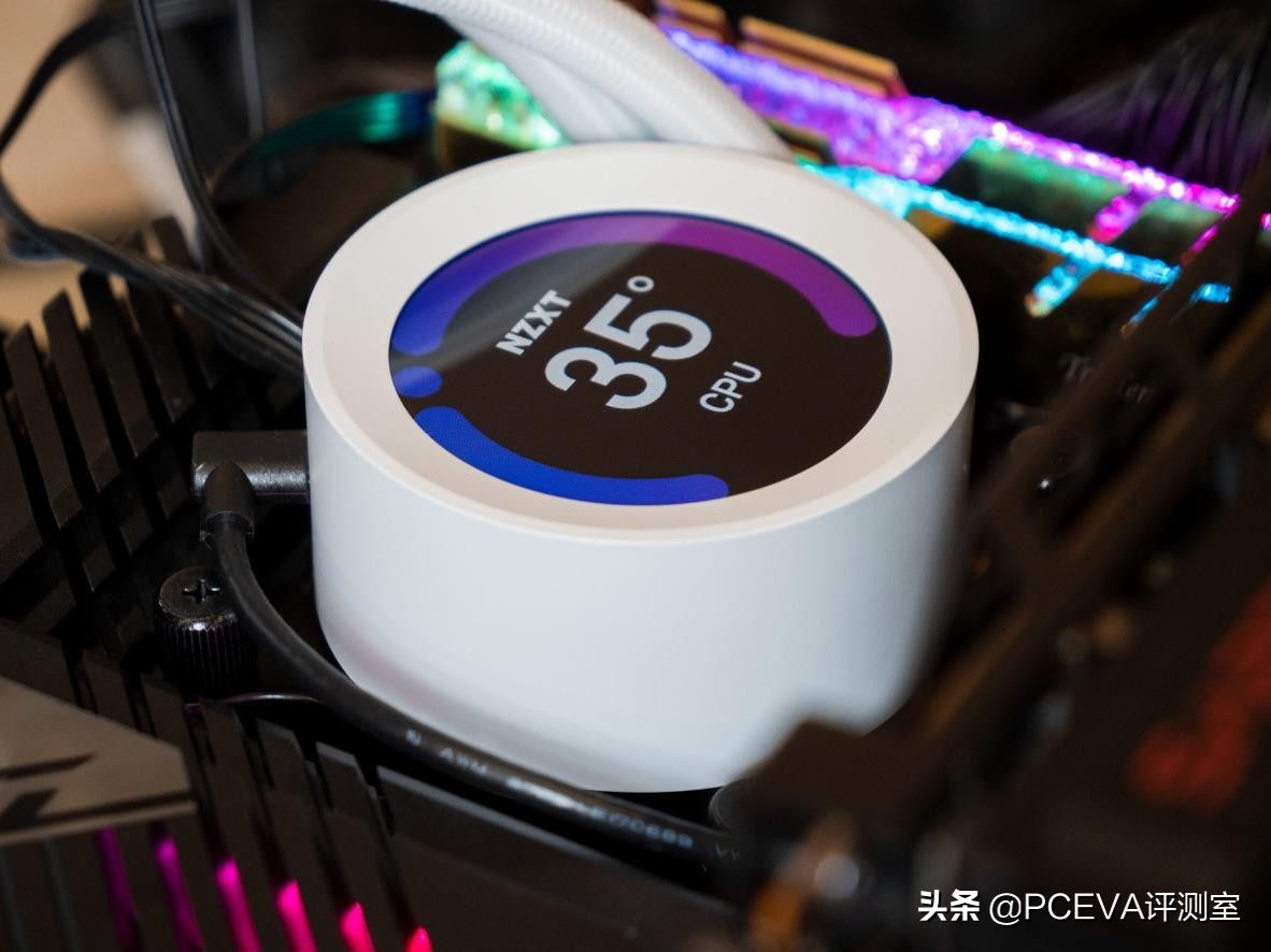 恩杰z53水冷是否支持argb,恩杰z53白色水冷多少钱