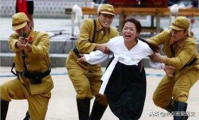 日本鬼子丧尽天良的兽行,给天朝女子注射的这种药剂,太无耻!