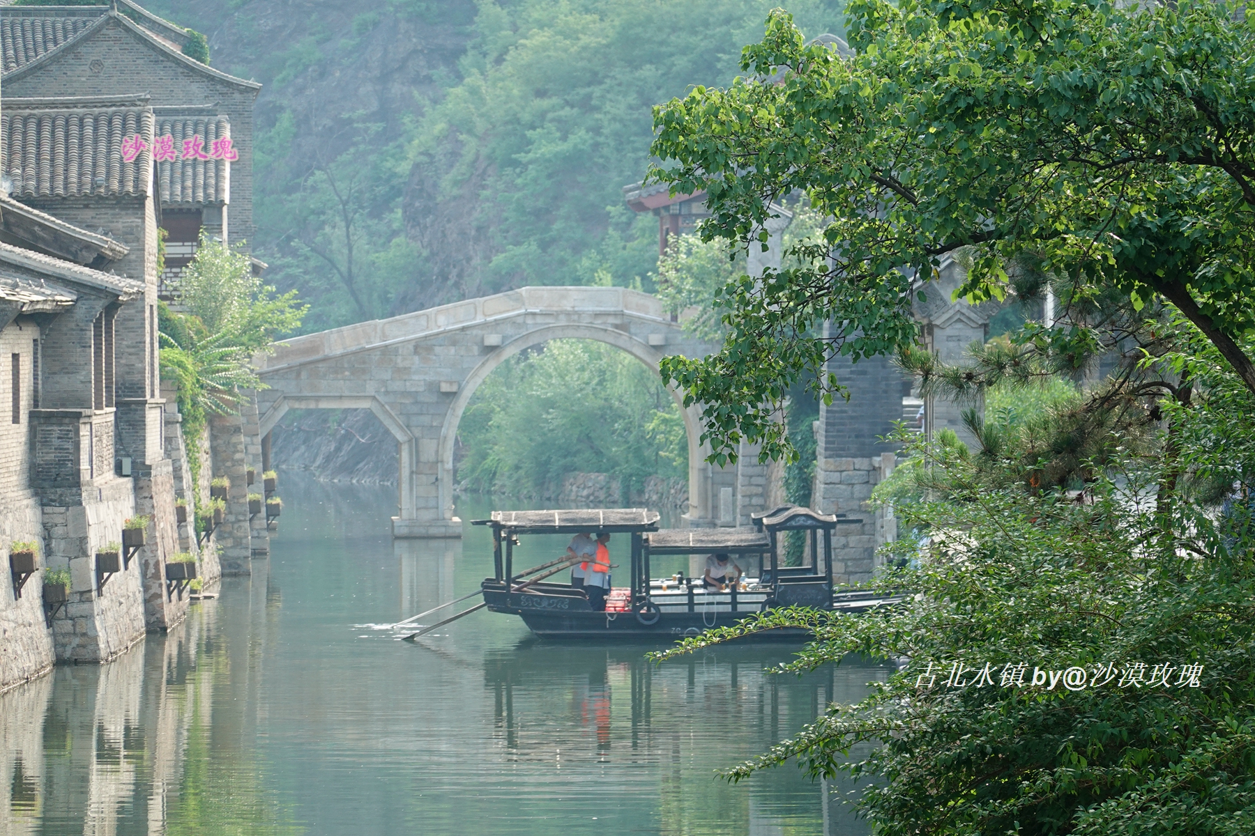 去古北水镇一日游攻略,古北水镇一日游攻略住宿