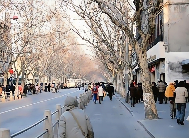 老上海老城,老上海老街在哪里