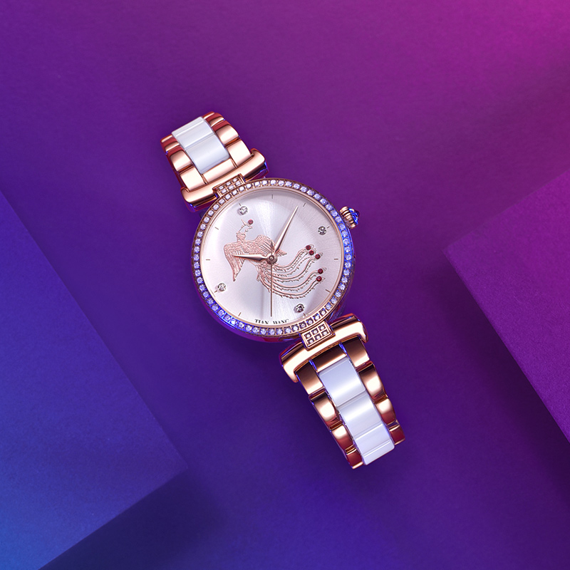 很凸显女性气质的腕表品牌,初入职场女性腕表推荐