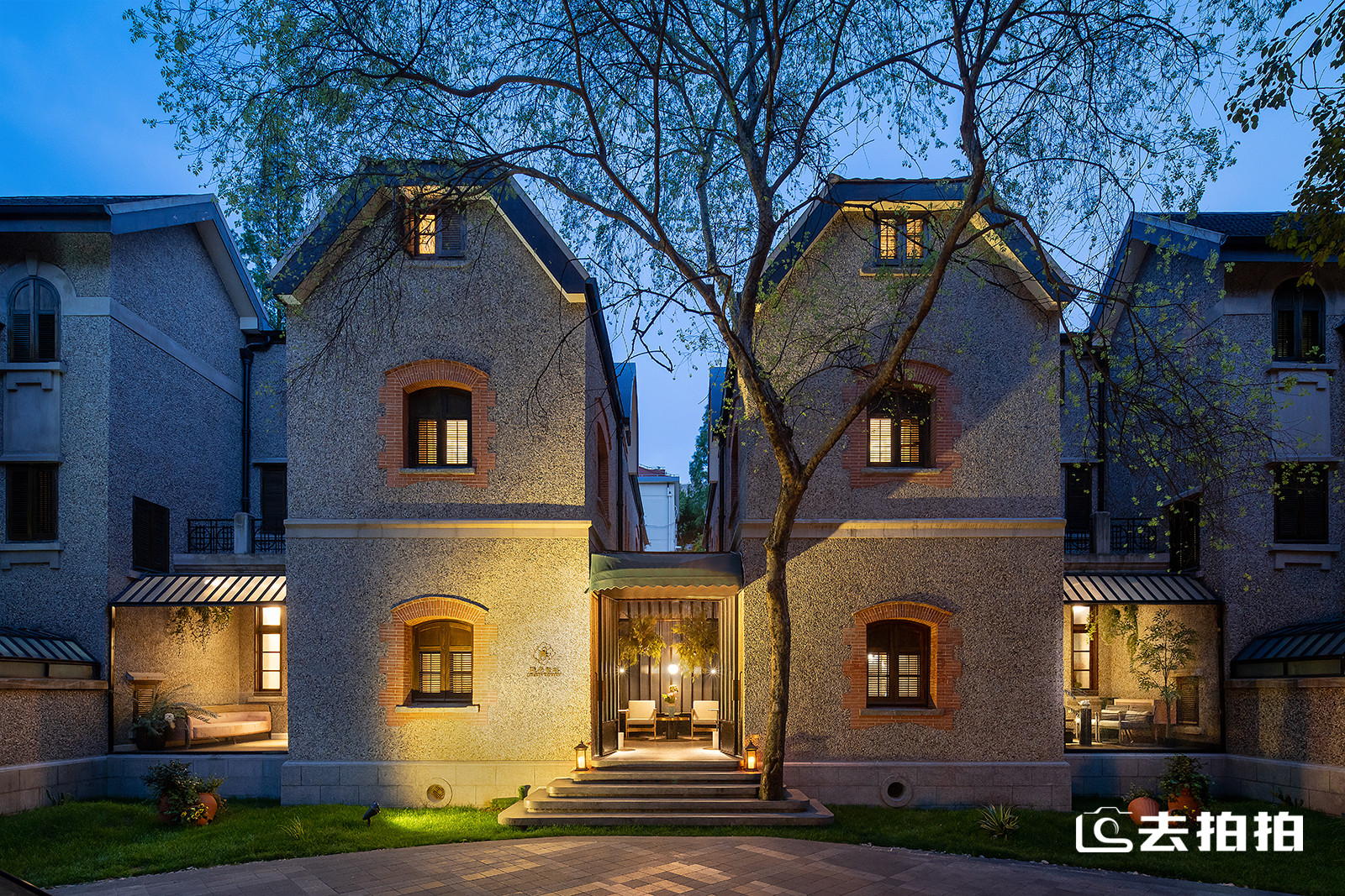 隐居酒店推荐,适合隐居酒店