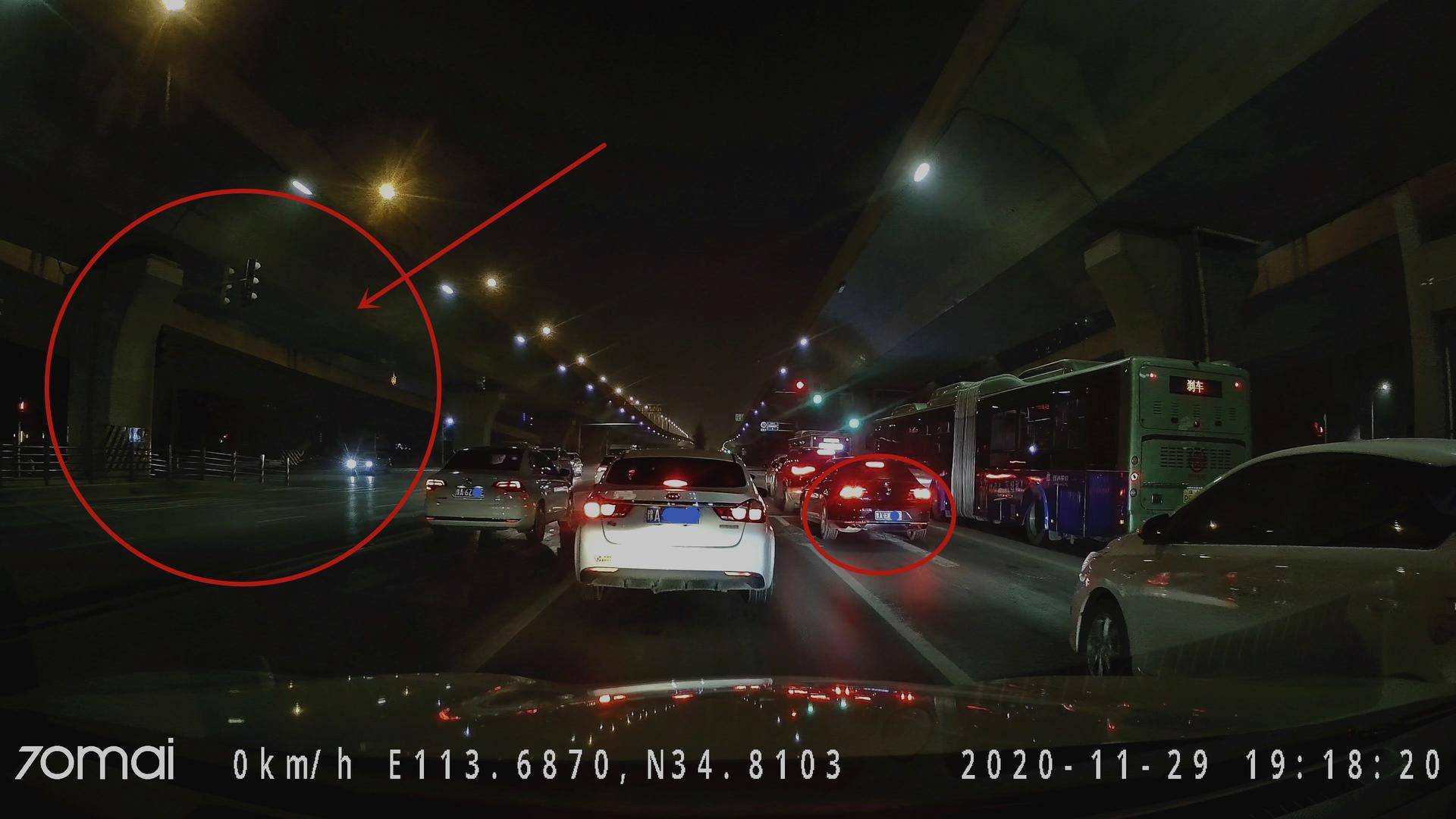 4k超高清夜视行车记录仪哪几款好,夜视高清的流媒体行车记录仪评测