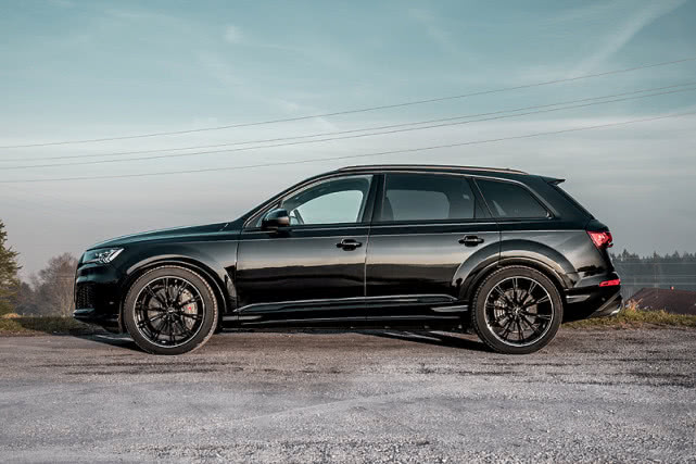 2.0宝马x6和奥迪q7怎么选,最新柴油奥迪q7越野suv