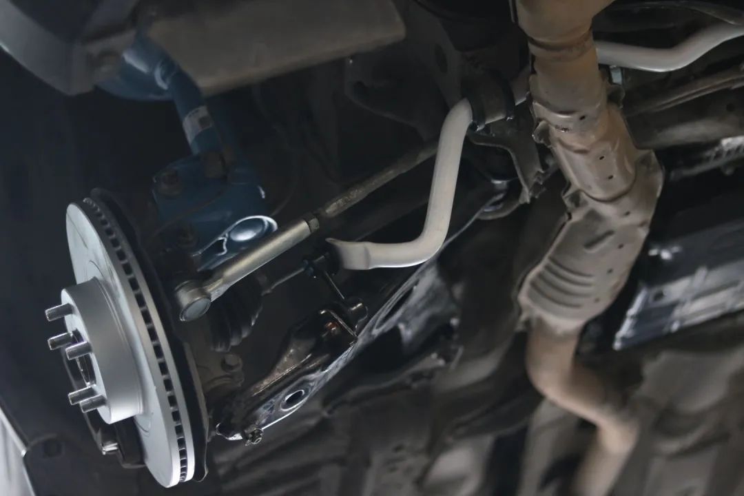 深度试驾老款斯巴鲁森林人,09斯巴鲁森林人2.0大修全过程