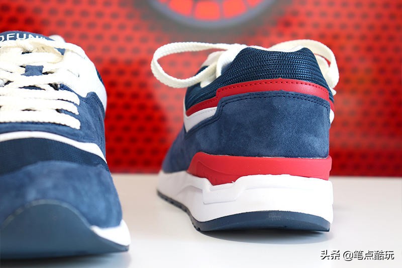 复古怀旧休闲中跟鞋,休闲鞋潮流复古质感