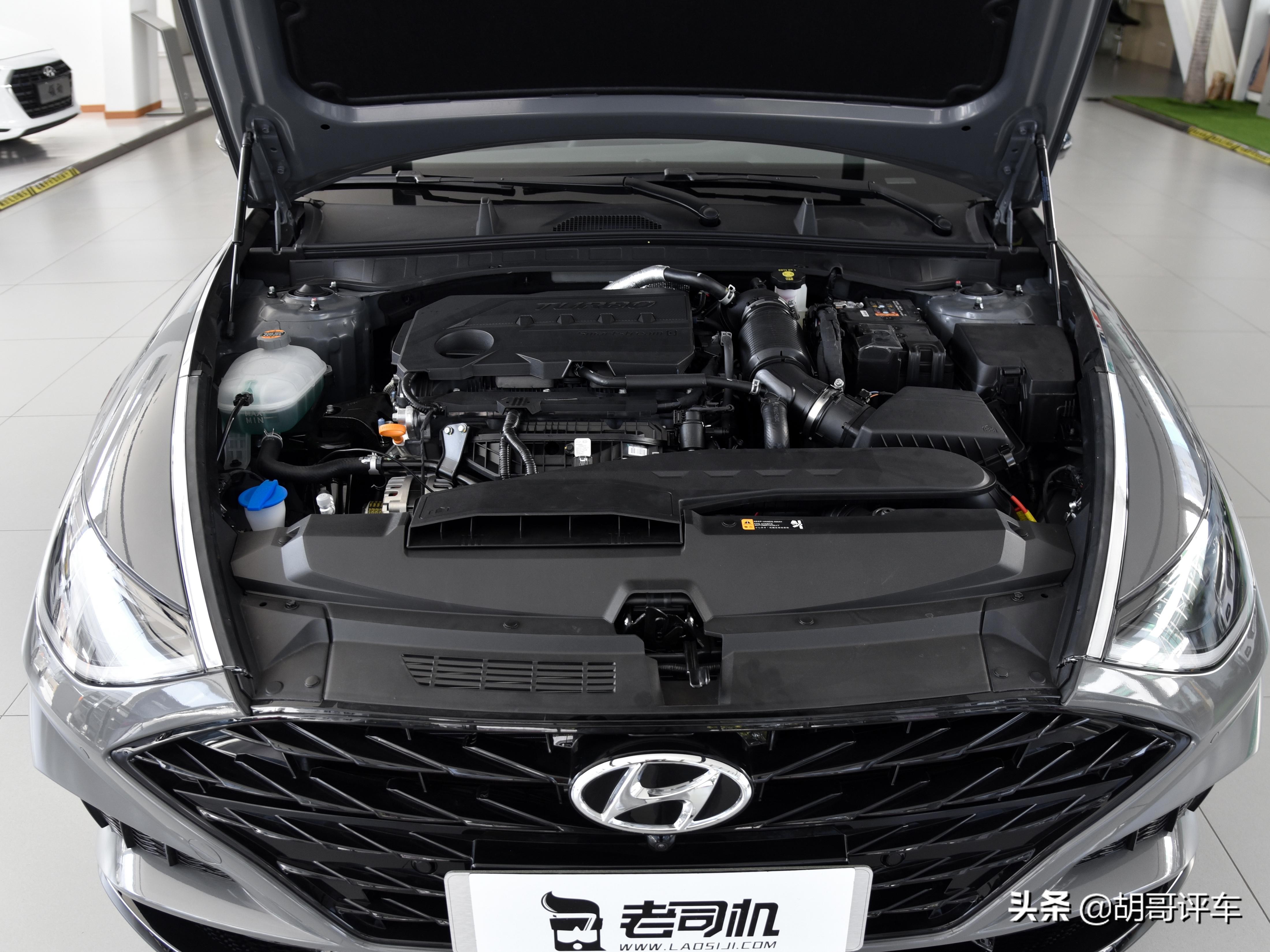 2.0t+8at的轿车有几种,新款索纳塔全系标配8at