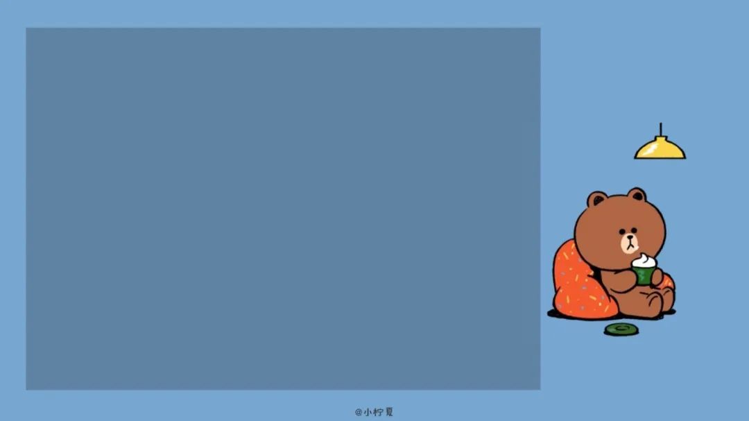 超好看的电脑壁纸来啦,找到一个很好看的电脑壁纸