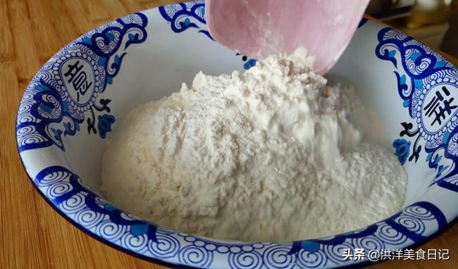 白吉馍最正宗的做法,白吉馍做法松软好吃