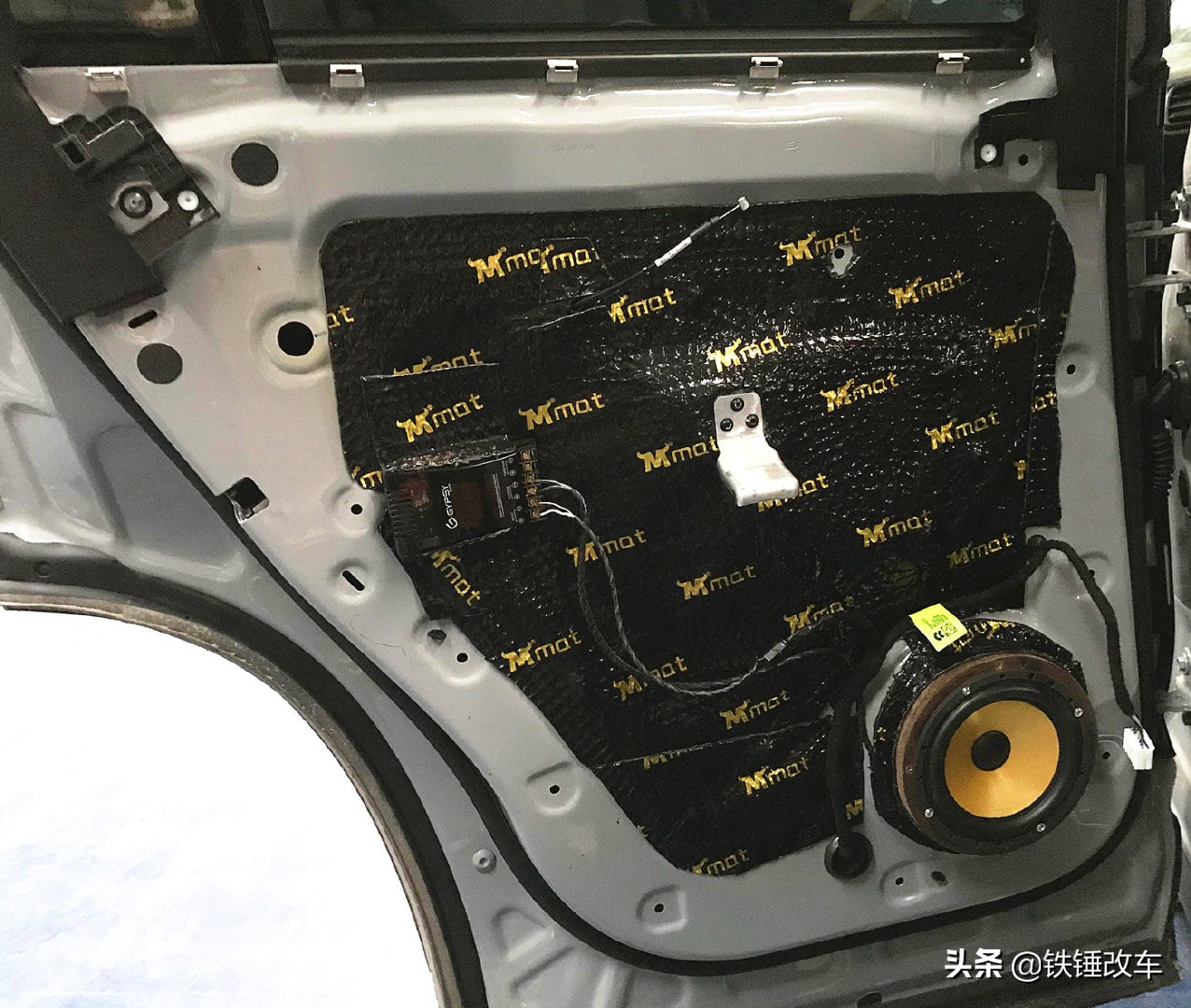 西安音响改装蔚来,合肥改装蔚来音响