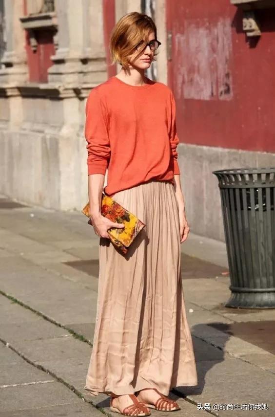 如果新年不穿红，那就试试粉