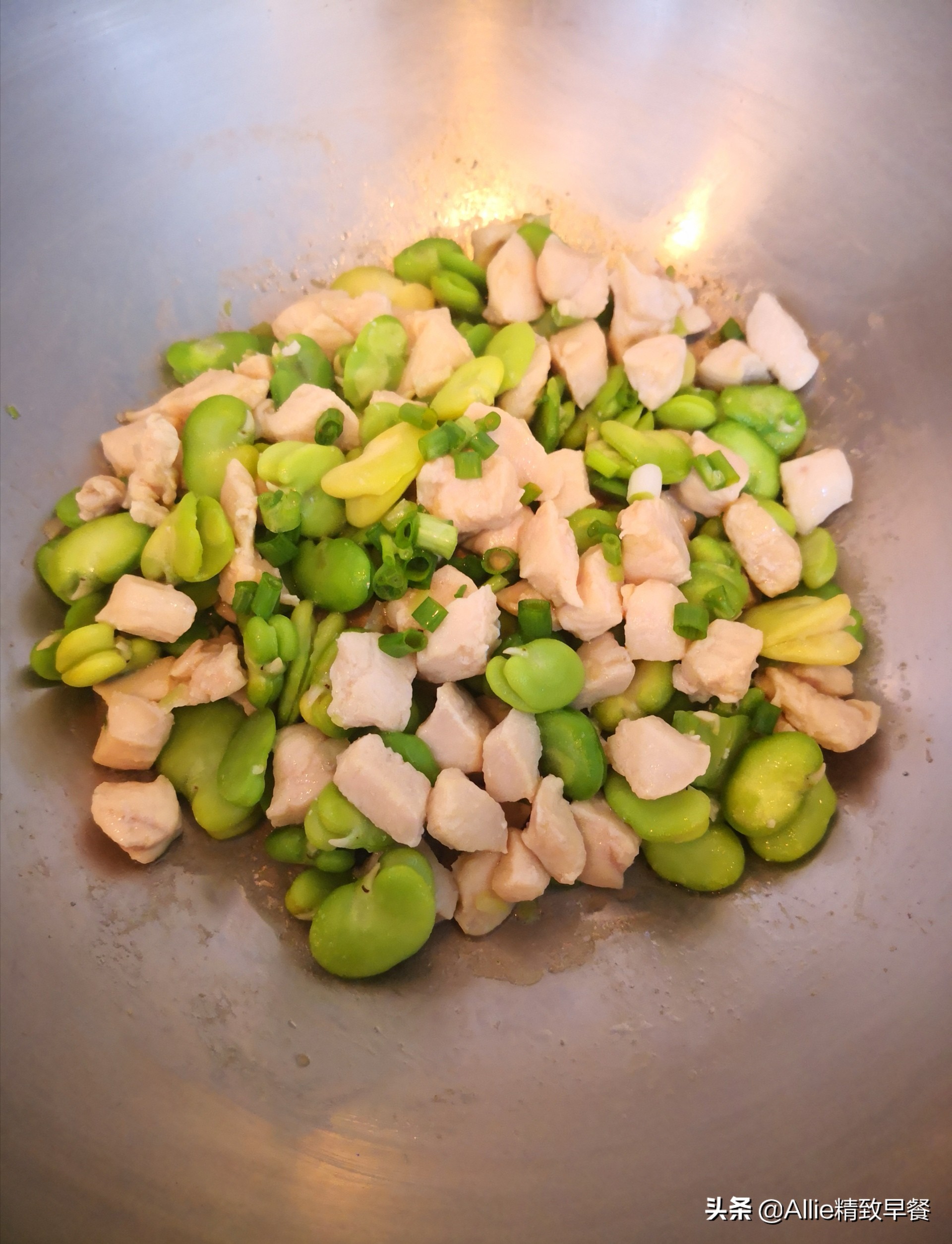 学做简单的早餐包饺子,包饺子剩下的面团各种做法