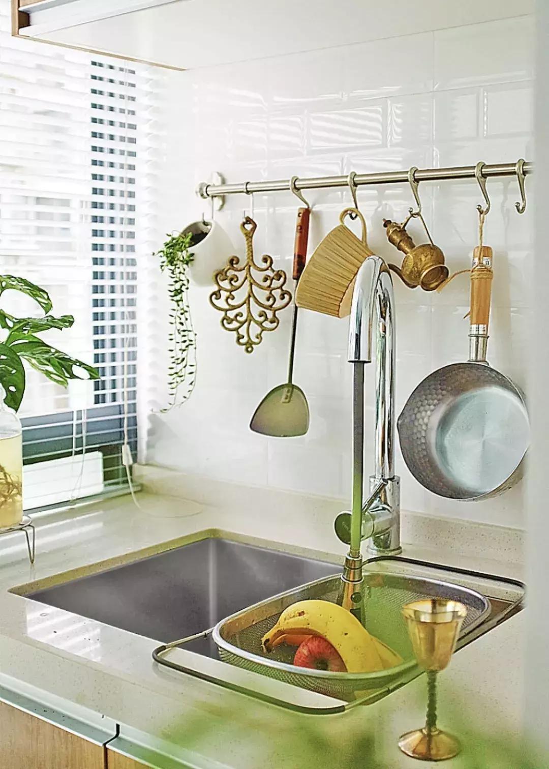 开放式厨房好不好看油烟会不会大,开放式厨房装修效果图无门防油烟