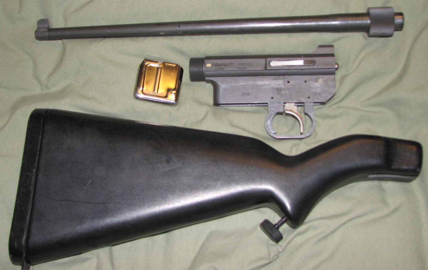 美军所有精确射手步枪,为战争而生的步枪