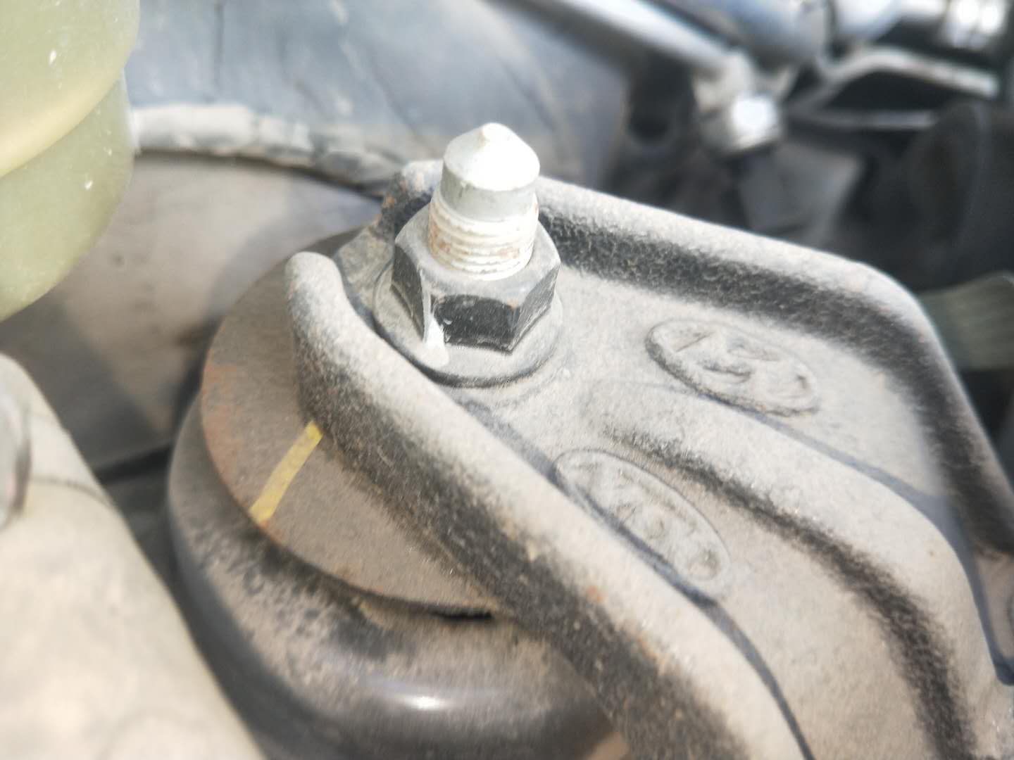 8年2万公里二手车,二手08款自动悦动1.8多少钱