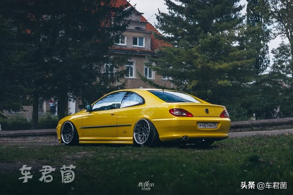 进口标致跑车大全,法式标志408