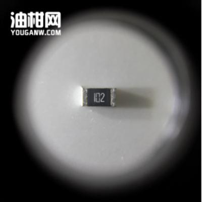 如何区分贴片电容还是贴片电阻,贴片电阻的封装类型的标注方法