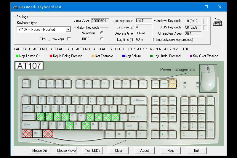 黑峡谷gk715s对比罗技g610,ttg821和罗技g613