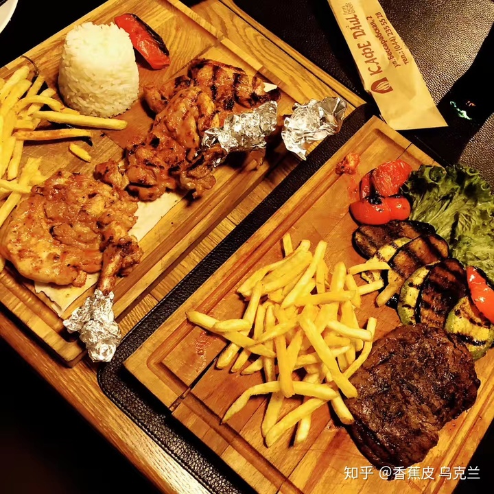 在乌克兰基辅大学就读是一番什么样的体验？真是留学体验