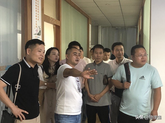 萍乡学院广东校友会在行动——博益友（07体育刘辉）