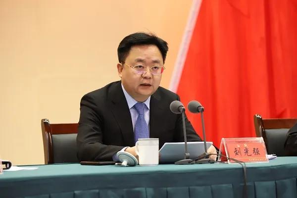 刘光强绵阳市的任命公示,德阳市长任命公示