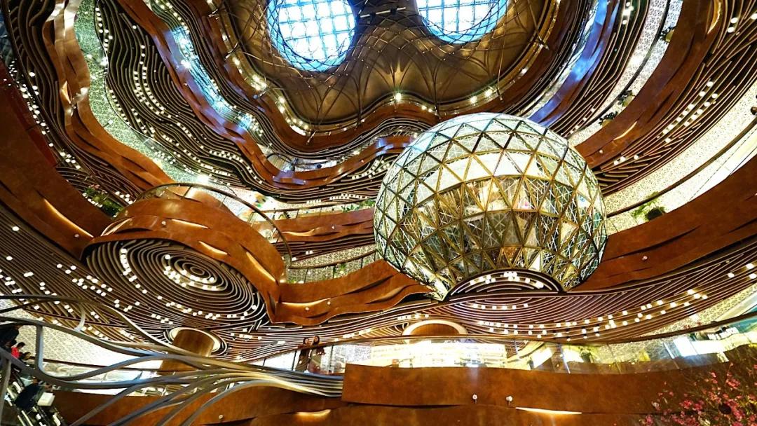 香港最大商场购物实拍视频,香港顶级商场视频