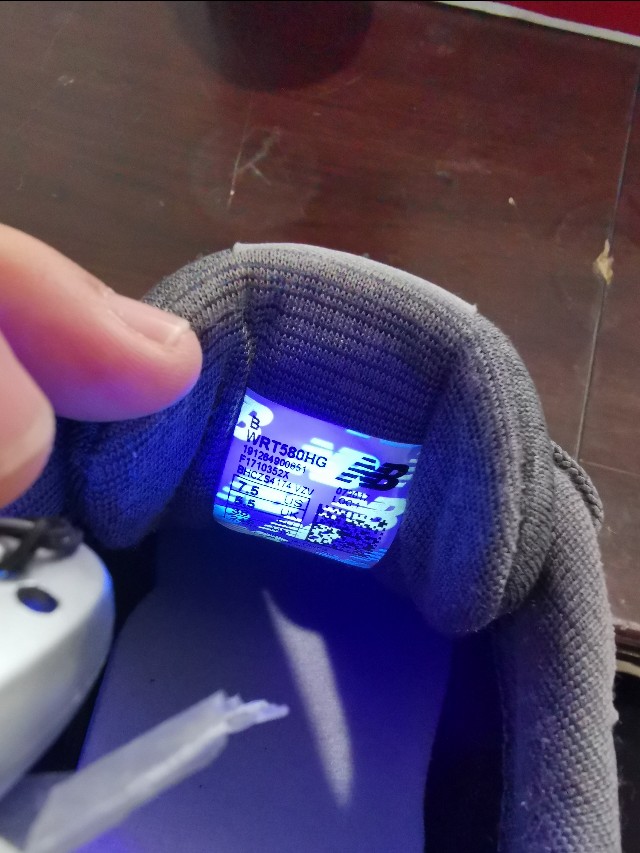 分享一双正宗NEWBALANCE580，这个品牌你入过坑没？