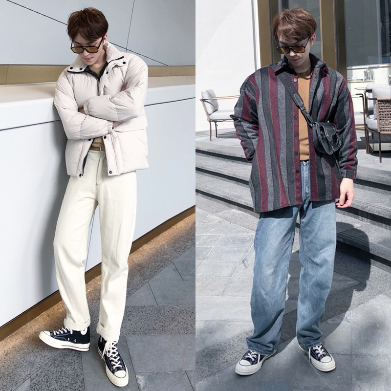 可咸可甜系男友,可盐可甜男友风穿搭