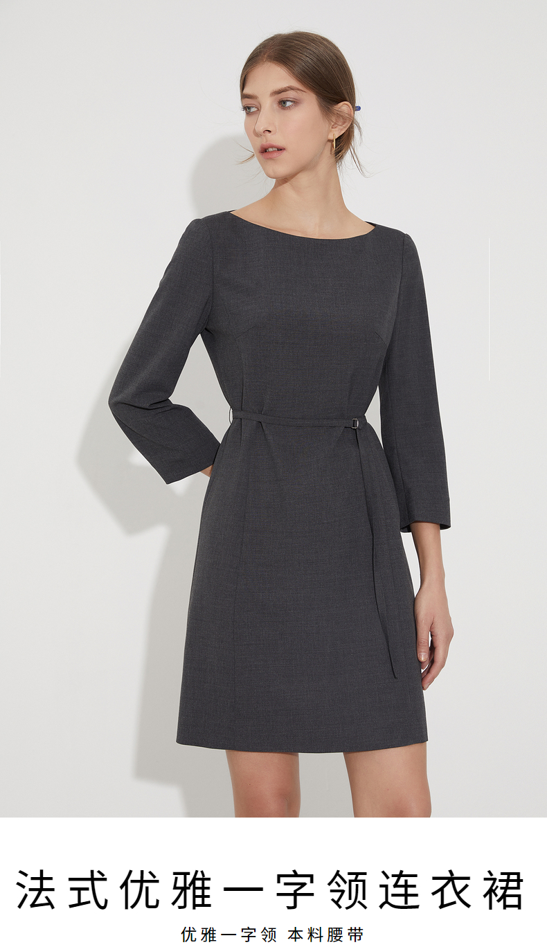 初秋有什么好看的裙子,初秋穿什么衣服好看女