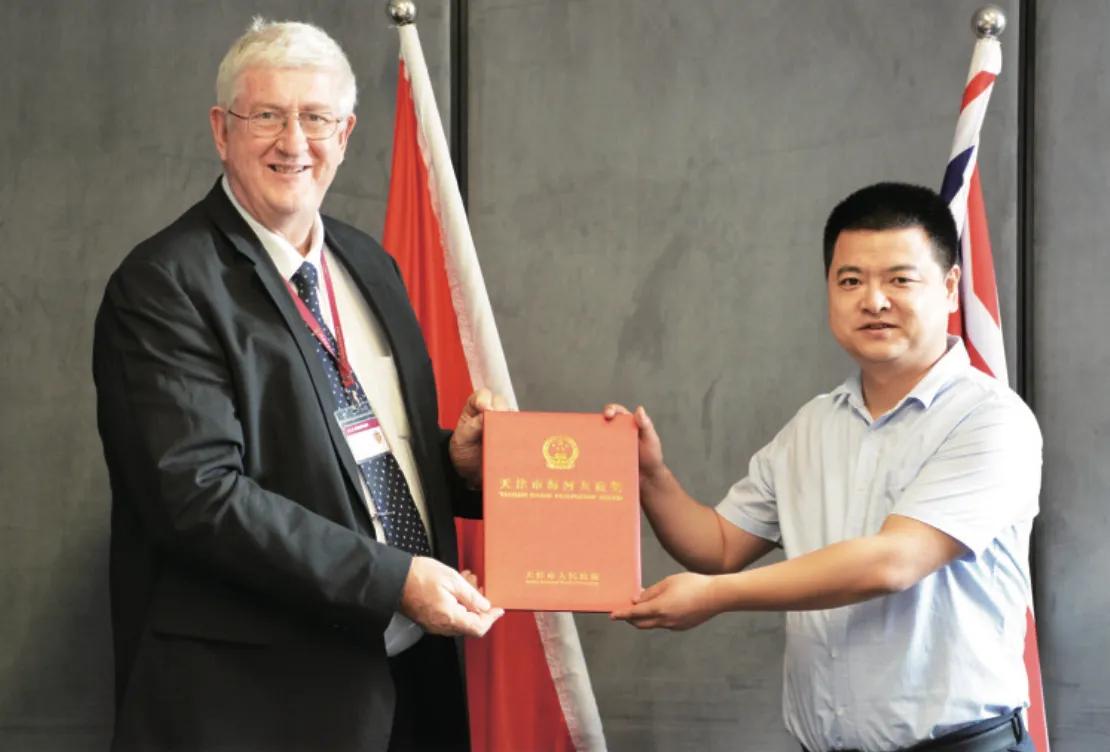 天津黑利伯瑞国际学校教学设置,培养国际视野的学生