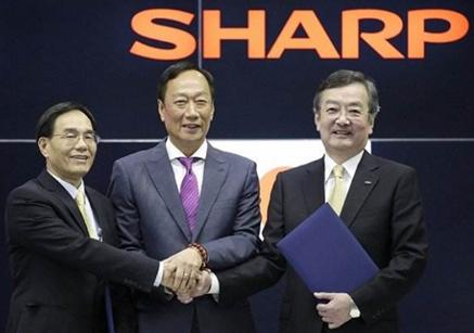 夏普是不是液晶之父,百年夏普液晶之父